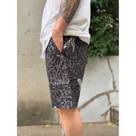Chaos Fishing Club / Fish Shadow Short Pants