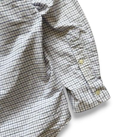 Ralph Lauren / "BLAKE" Plaid B.D.Shirt / XL / Used