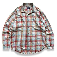 Patagonia / Pocketed Organic Cotton Shirt / L / Used