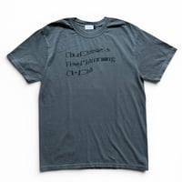 Chaos Fishing Club / OCG T-Shirt / Black
