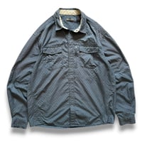 REI / Nylon Field Shirt / Navy M / Used