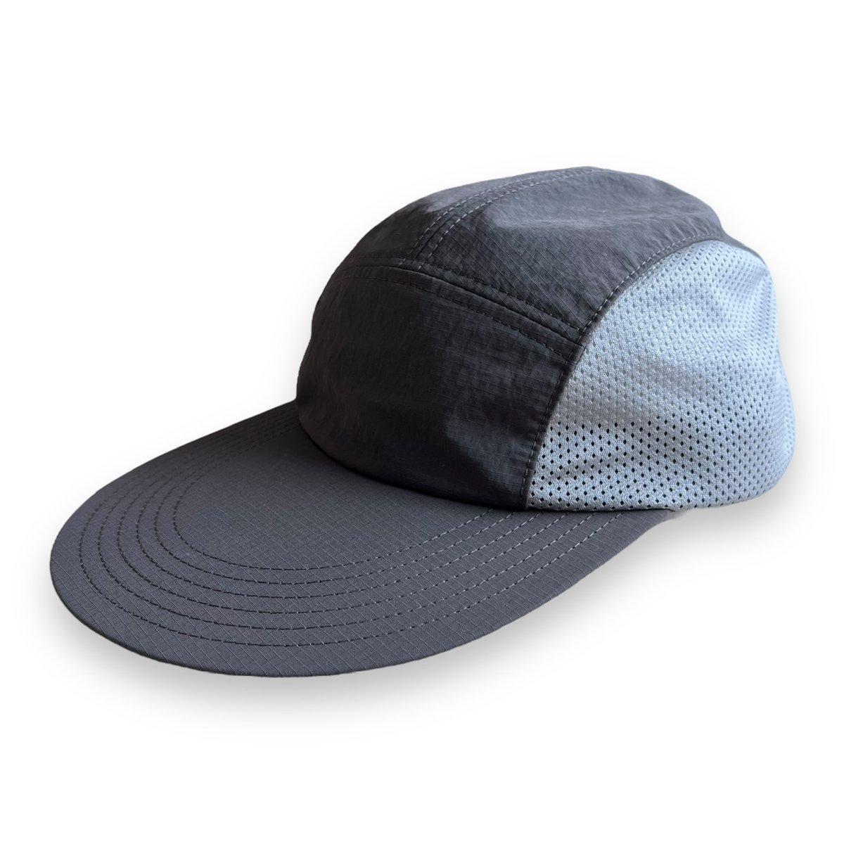 Color at Against カラアゲ SUN CAP キャップ ブラック fit=scale-down,w=1200