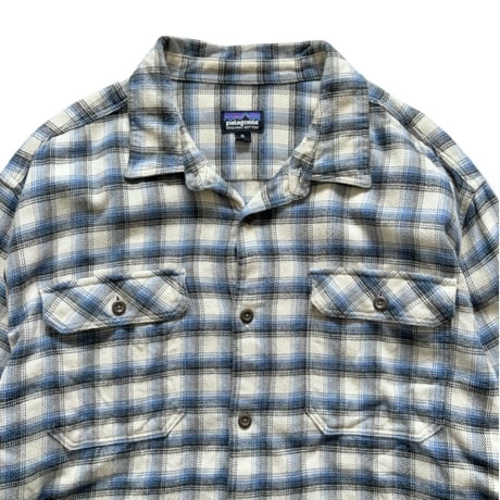 2019's Patagonia / Organic Cotton Field Shirt / XL / Used