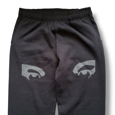 RWCHE / "WATCHING" SWEAT PANTS
