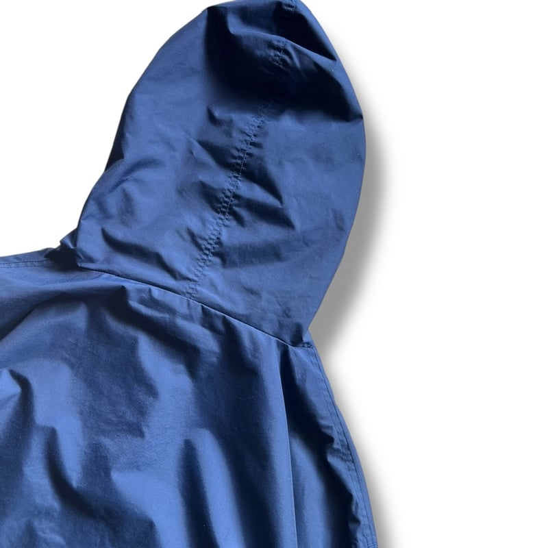 Deuxieme classe Americanaアノラック 90's GAP / Nylon Anorak / Navy XL / Used | Colo