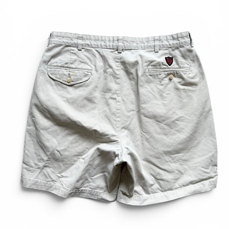 POLO GOLF / 2Tuck Chino Shorts / Natural 36 / Used