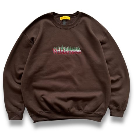 Color at Against Originals /  Wilderness Sweat