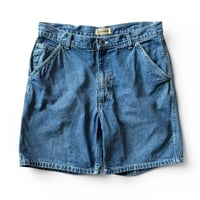 ST.JOHN'SBAY / Carpenter Denim Shorts / Indigo 34 / Used