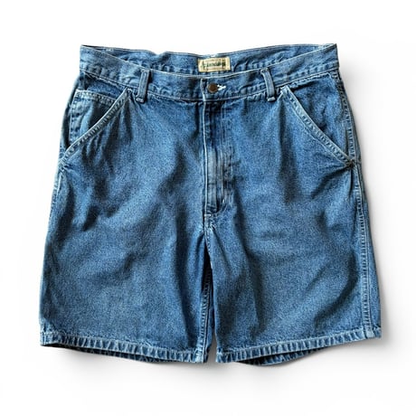 ST.JOHN'SBAY / Carpenter Denim Shorts / Indigo 34 / Used