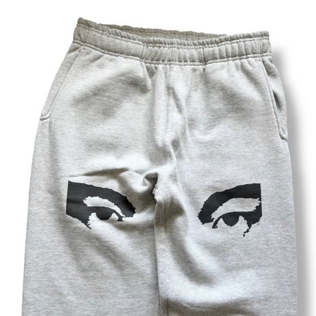 RWCHE / "WATCHING" SWEAT PANTS
