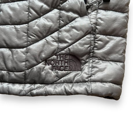 THE NORTH FACE / Quilting Down Vest / Grey XL / Used
