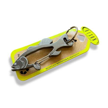 Bison Designs / Black Bass Carabiner