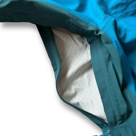 2016's REI / Nylon Shell / Blue Green L / Used