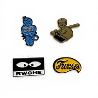 RWCHE / RWCHE's PINS
