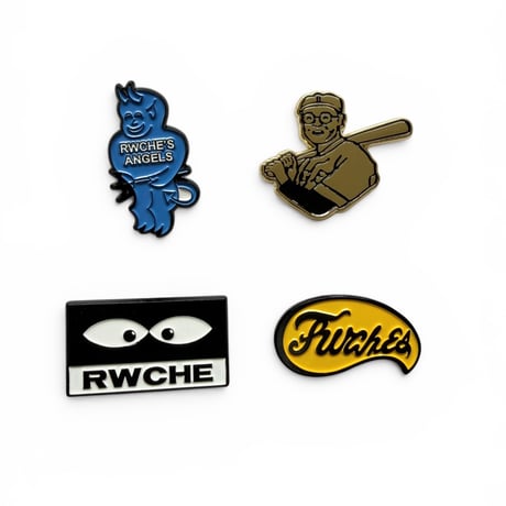 RWCHE / RWCHE's PINS