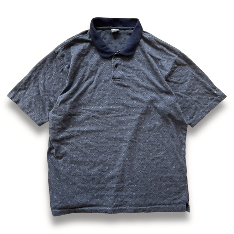 UNBIND UTILITY POLO ポロシャツ XL UNBIND】ボーダー ドライ ポロシャツ