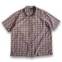 00's GAP / Plaid B.D.Shirt / XL / Used