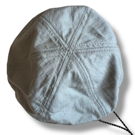 Color at Against Originals / "SERPICO" Sailor Hat 2 / Khaki