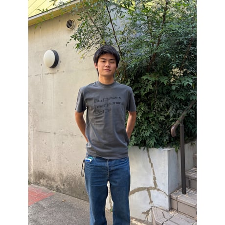 Chaos Fishing Club / OCG T-Shirt / Black