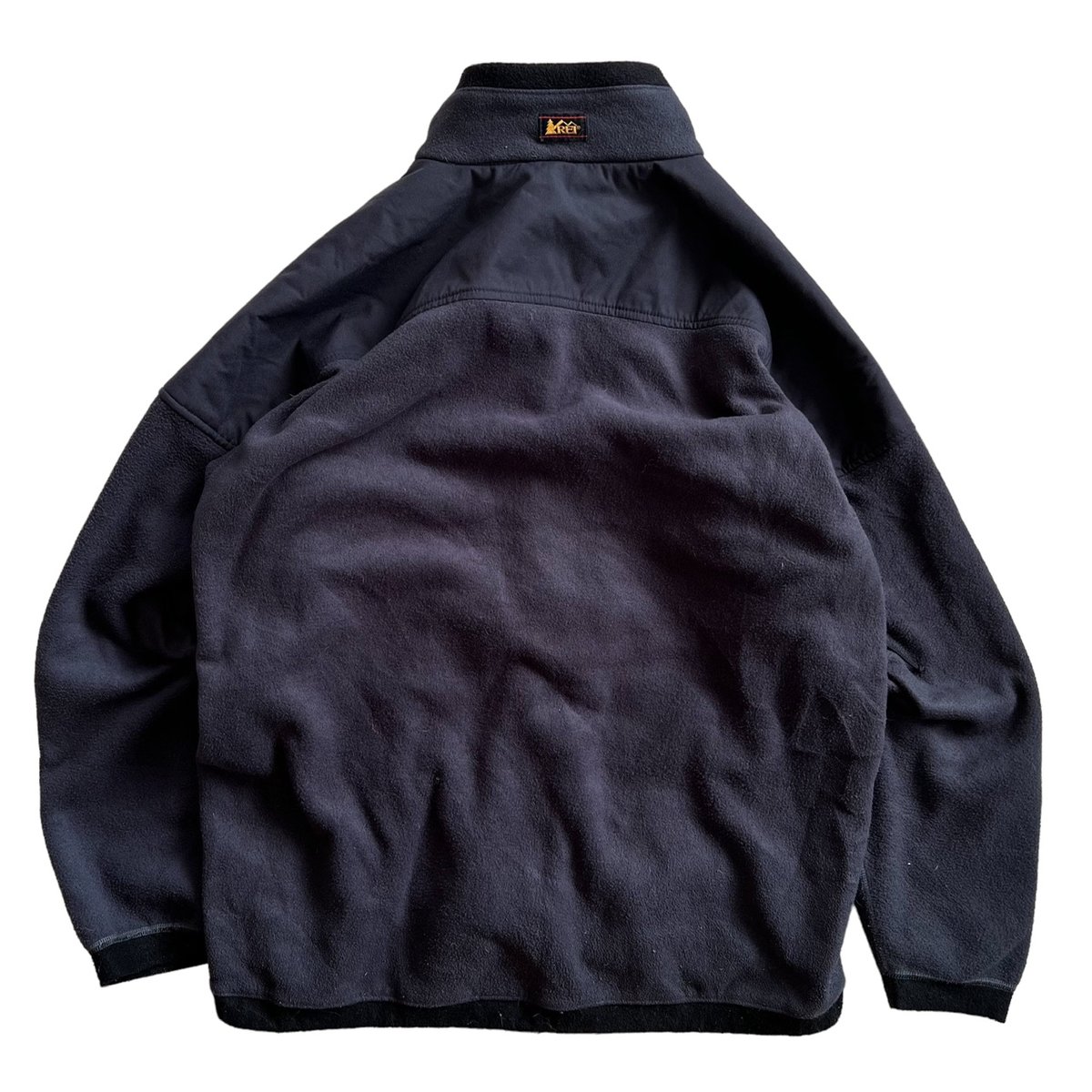 PWA POLARTEC W/ZIP BLOUSON CHARCOAL Lサイズ - ジャケット/アウター