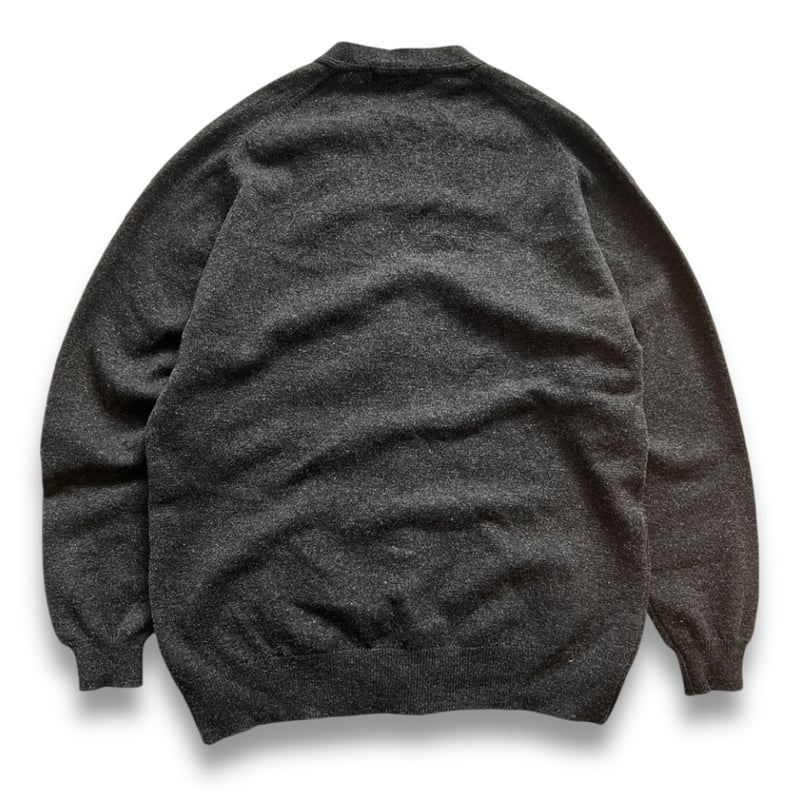 Made in Scotland / 90's L.L.Bean / Lambs Wool C