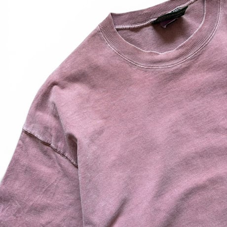 Made in USA / Early Winter Embroidered Tee / Flamingo L / Used