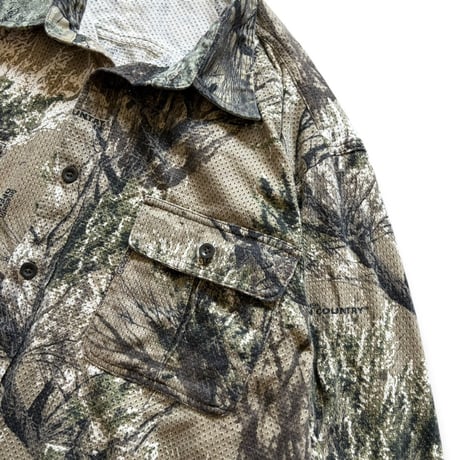 Cabela's / Mesh Field Shirt / XL / Used