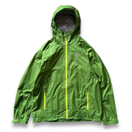 Mountain Hardwear / Nylon Shell / Green L / Used