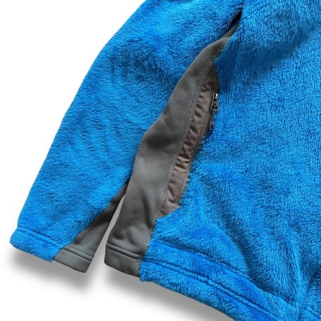 2011's Patagonia / Full Zip R Fleece / Blue XL / Used
