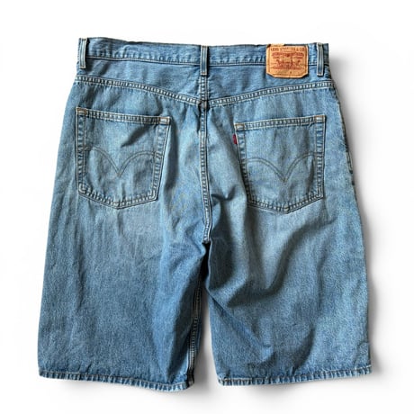 Levi's / 569 Denim Shorts / Indigo 36 / Used