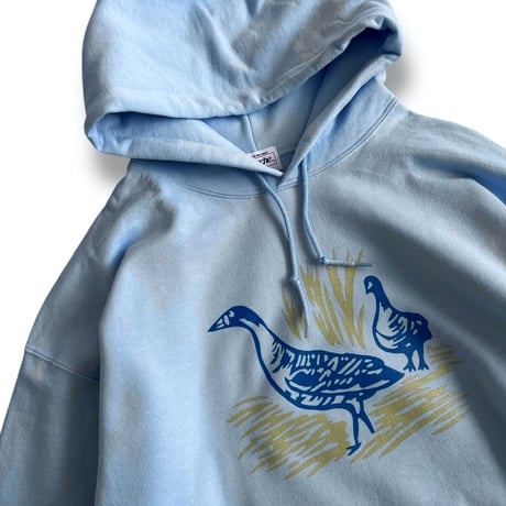 RWCHE / GOOSE HOODIE