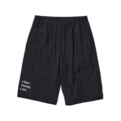 Chaos Fishing Club / 2WAY Track Pants / BLACK