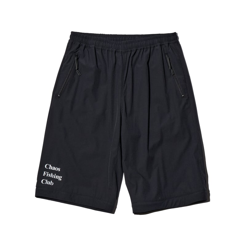 Chaos Fishing Club / 2WAY Track Pants / BLACK |