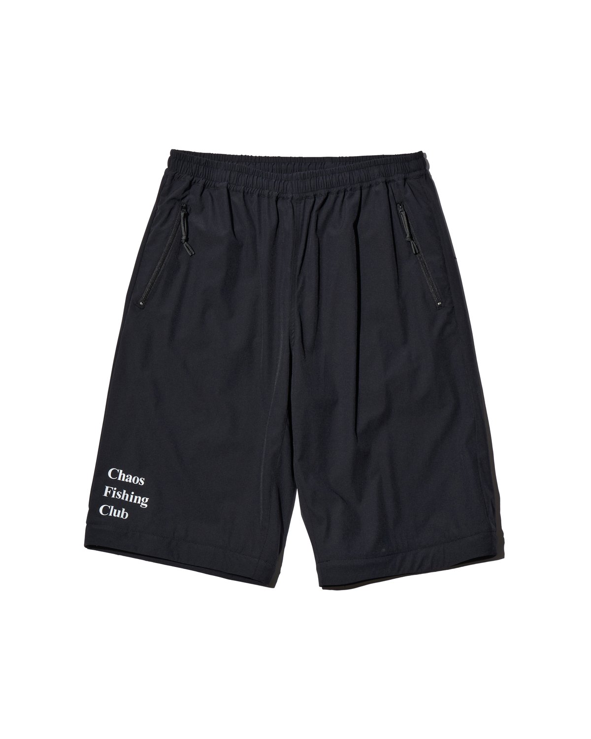 Chaos Fishing Club / 2WAY Track Pants / BLACK |
