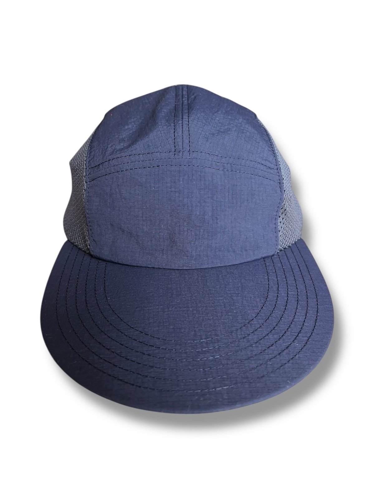 帽子 Color at Against Rip Stop Long-Bill Cap MADE IN JAPAN / Color at Against Originals / Ri