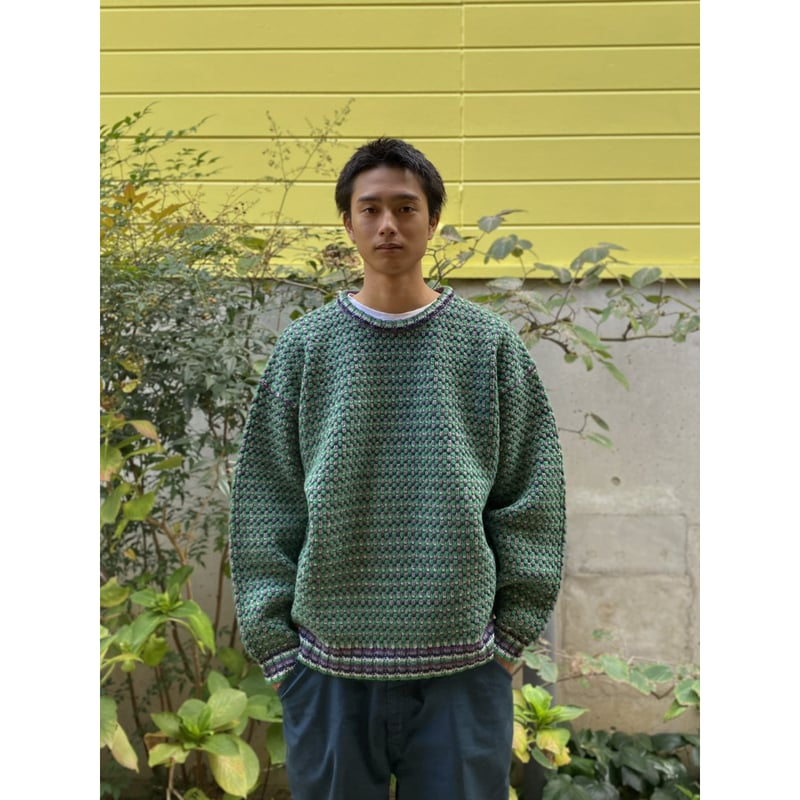 Eddie Bauer × Men's Fudge × Color at Against /