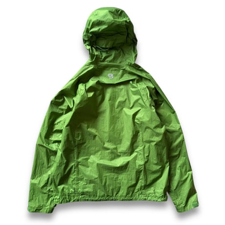Mountain Hardwear / Nylon Shell / Green L / Used