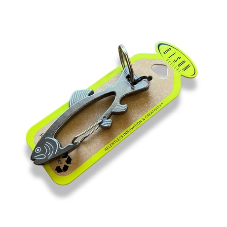 Bison Designs / Trout Carabiner