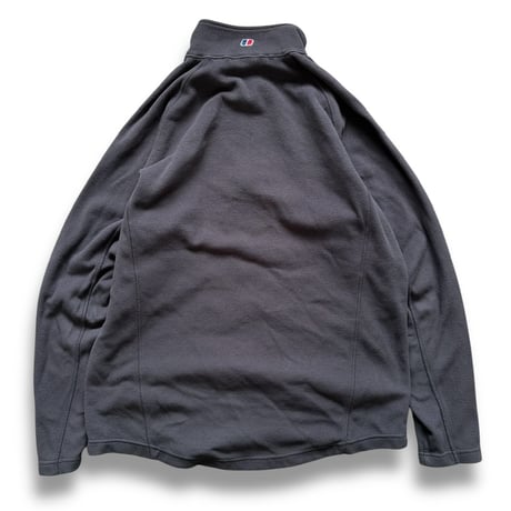 berghaus / Full Zip Fleece / Grey XL / Used