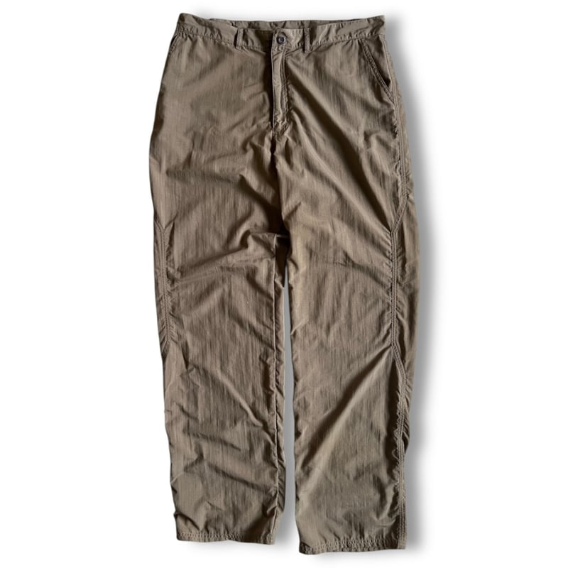 2008's Patagonia / Nylon Pants / Brown 36 / Use