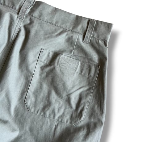 RWCHE / SESSION CHINO PANT / LEAF GREEN