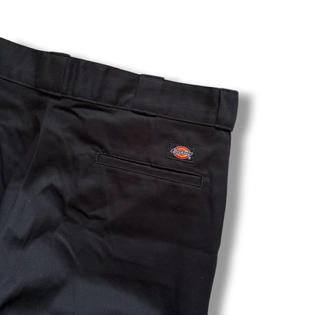 Dickies / Work Pant / Black 34 / NOS