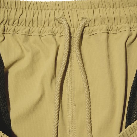 Chaos Fishing Club / 2WAY Track Pants / BLACK