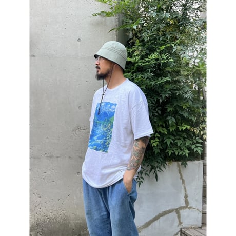 Color at Against Originals / "SERPICO" Sailor Hat 2 / Khaki