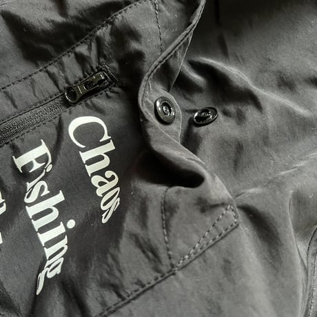 Chaos Fishing Club / Black Sea Bream Jacket / Black