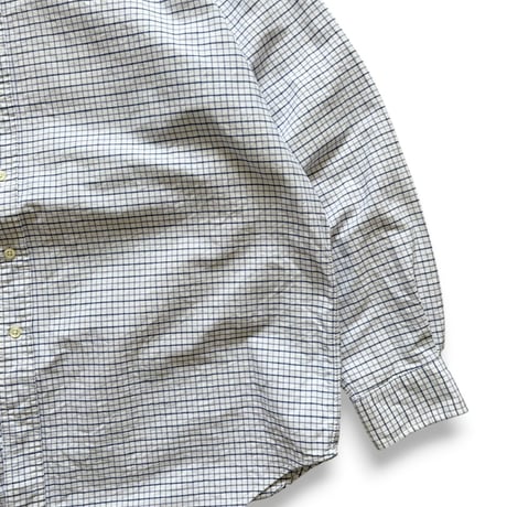 Ralph Lauren / "BLAKE" Plaid B.D.Shirt / XL / Used