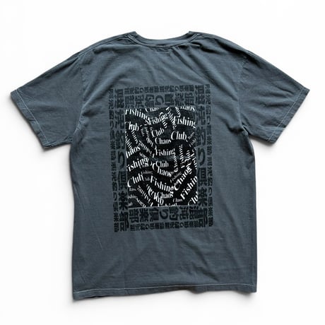 Chaos Fishing Club / OCG T-Shirt / Black