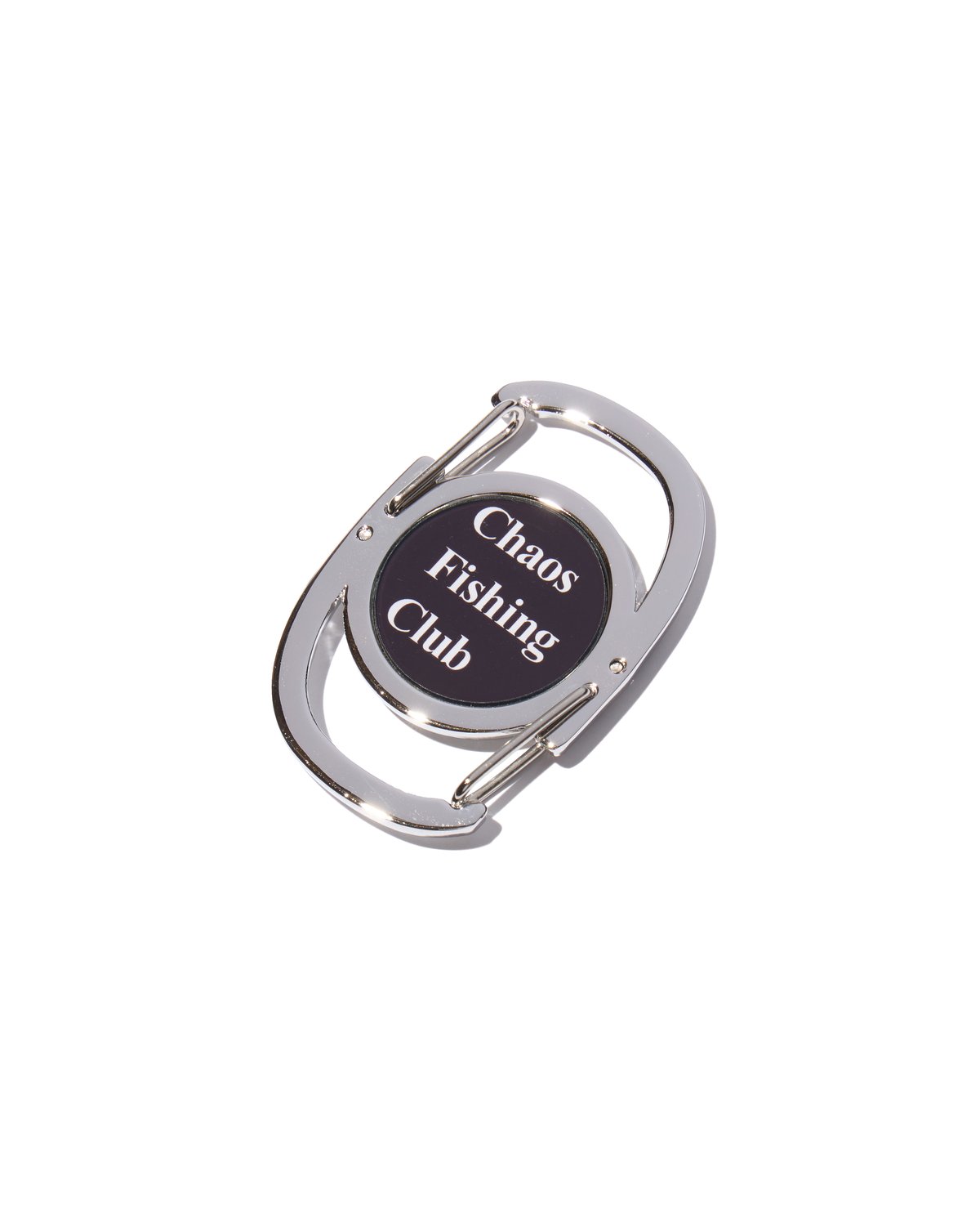 Chaos Fishing Club / Logo Carabiner | Color at