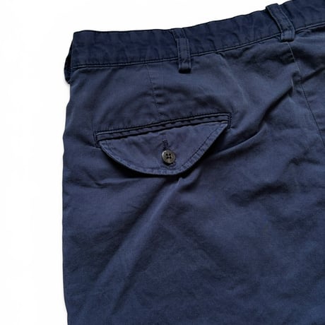 POLO GOLF / 2Tuck Chino Shorts / Navy 35 / Used