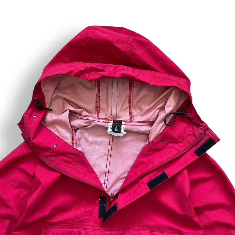 Made in USA LL BEANアノラックXL レッド メンズ ビーンズ・ライトウェイト・ナイロン・アノラック 通販